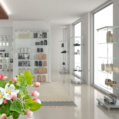 Vetrina Floor
